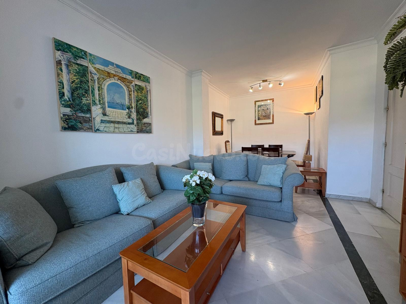 ÁTICO DÚPLEX · SAN PEDRO DE ALCÁNTARA · URBANIZACIÓN CON PIS - foto 3