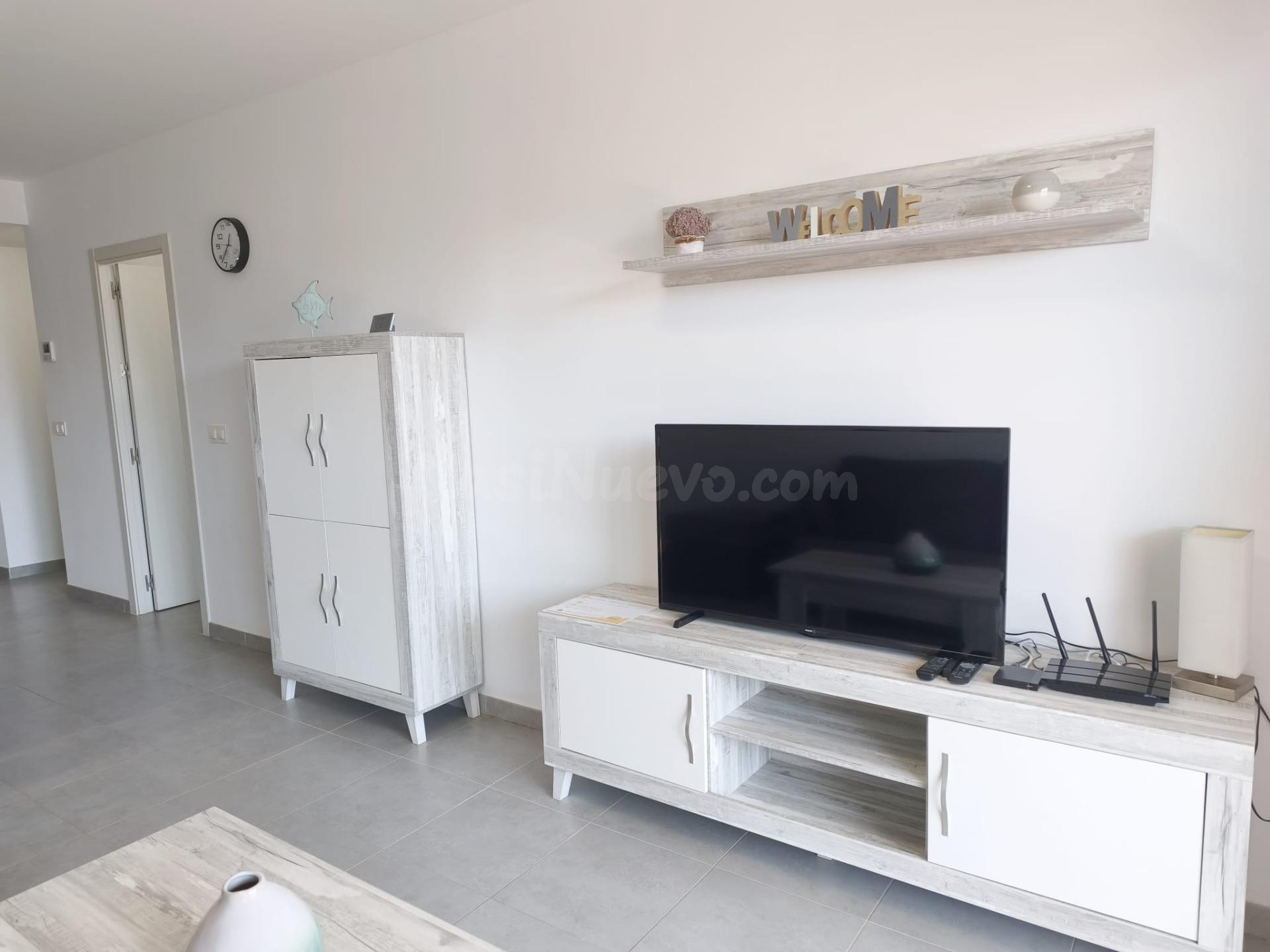 AMPLIO APARTAMENTO DE 3 DORMITORIOS A 600 METROS DE LA PLAYA - foto 3