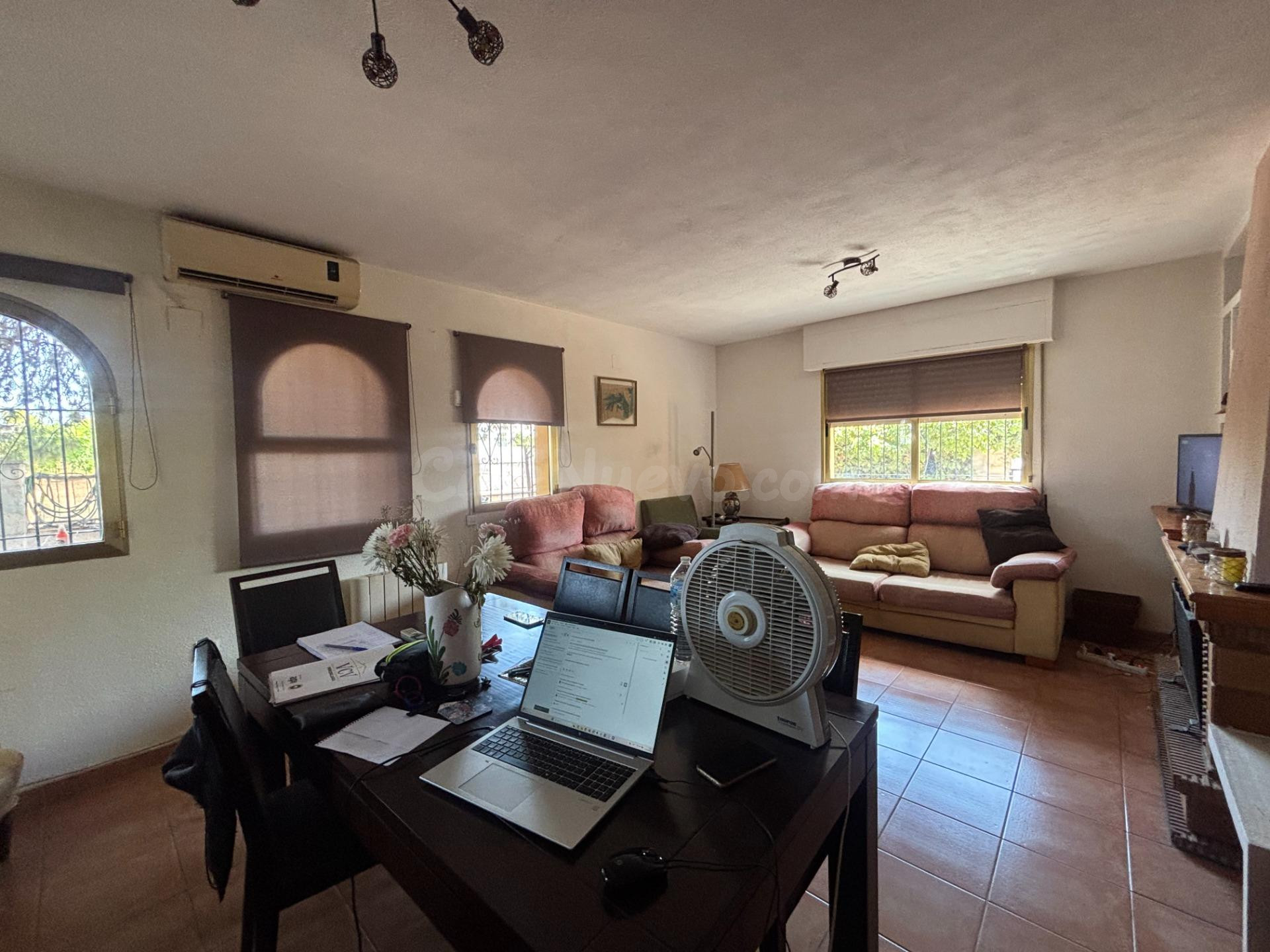 CHALET ADOSADO EN SAN VICENTE - foto 3