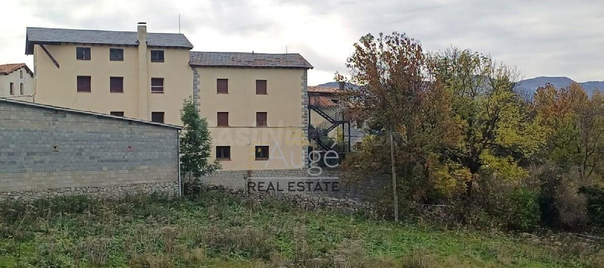 Fonda Històrica al Cor del Baridà - Oportunitat d'Inversió Ú - foto 4