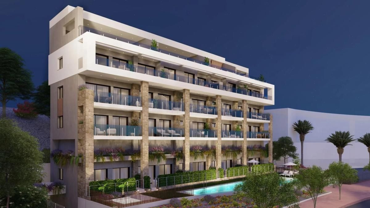 Apartamento 1 habitación 120m² en venta - Centro