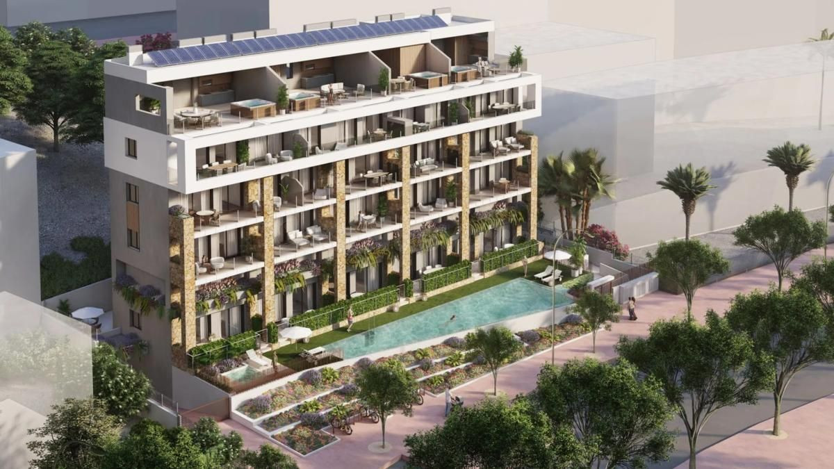 Apartamento 1 habitación 120m² en venta - Centro - foto 2