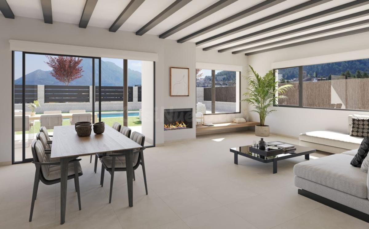 Villa 3 habitaciones 240m² en venta - Comunidad valenciana - foto 2