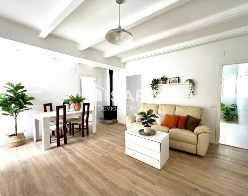 Casa con licencia turistica