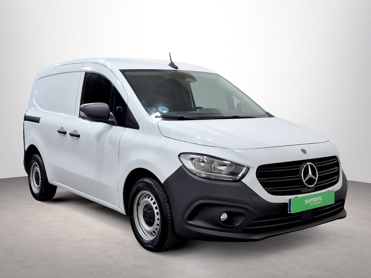 Mercedes Citan FURGON 1.5 110 CDI 95 BASE LWB 4P