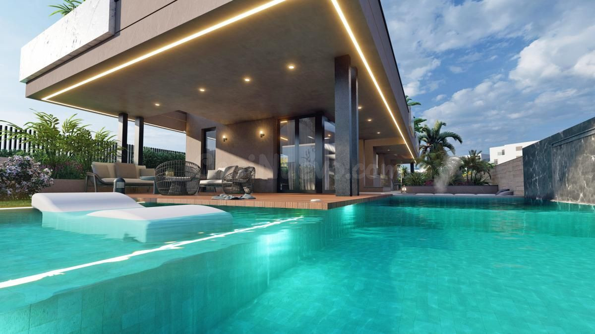 Villa 5 habitaciones 674m² en venta - Mijas