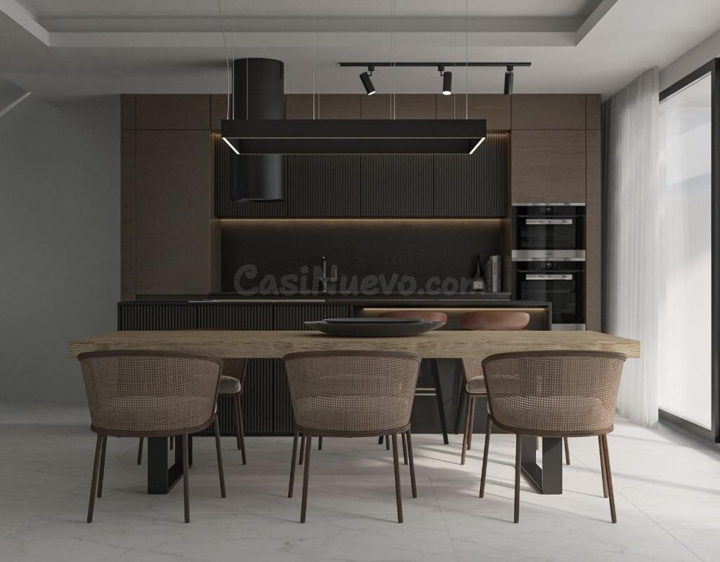 Villa 3 habitaciones 206m² en venta - Nueva Nerja - foto 5