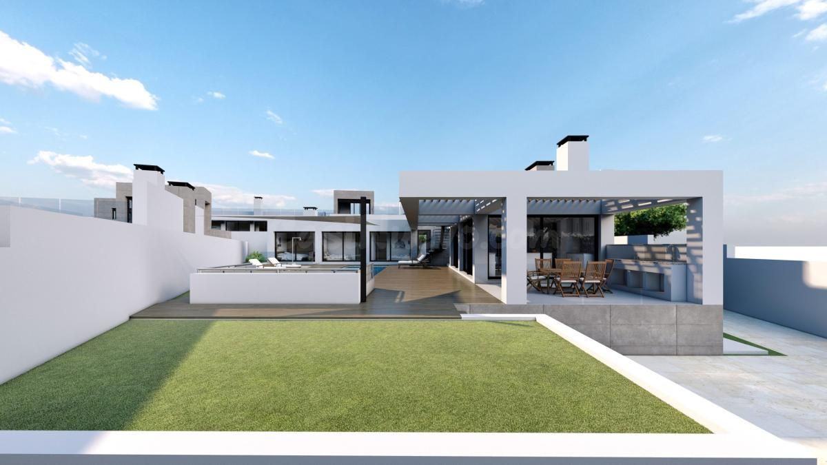 Villa 6 habitaciones 397m² en venta - Marbella - foto 2