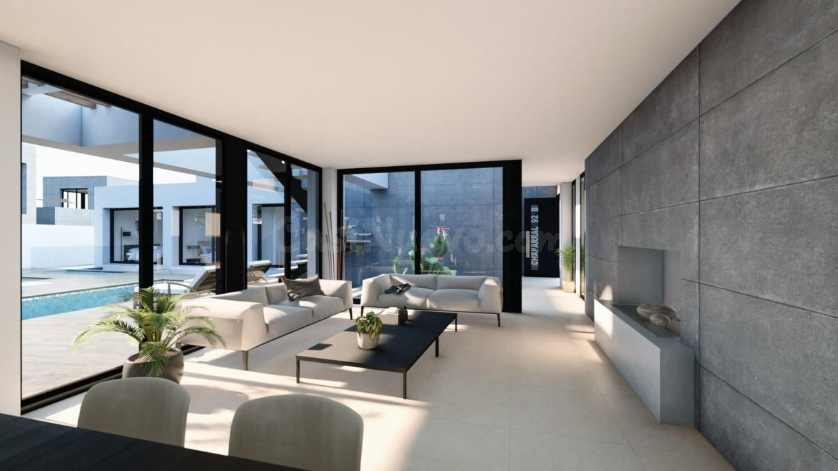 Villa 6 habitaciones 397m² en venta - Marbella - foto 5