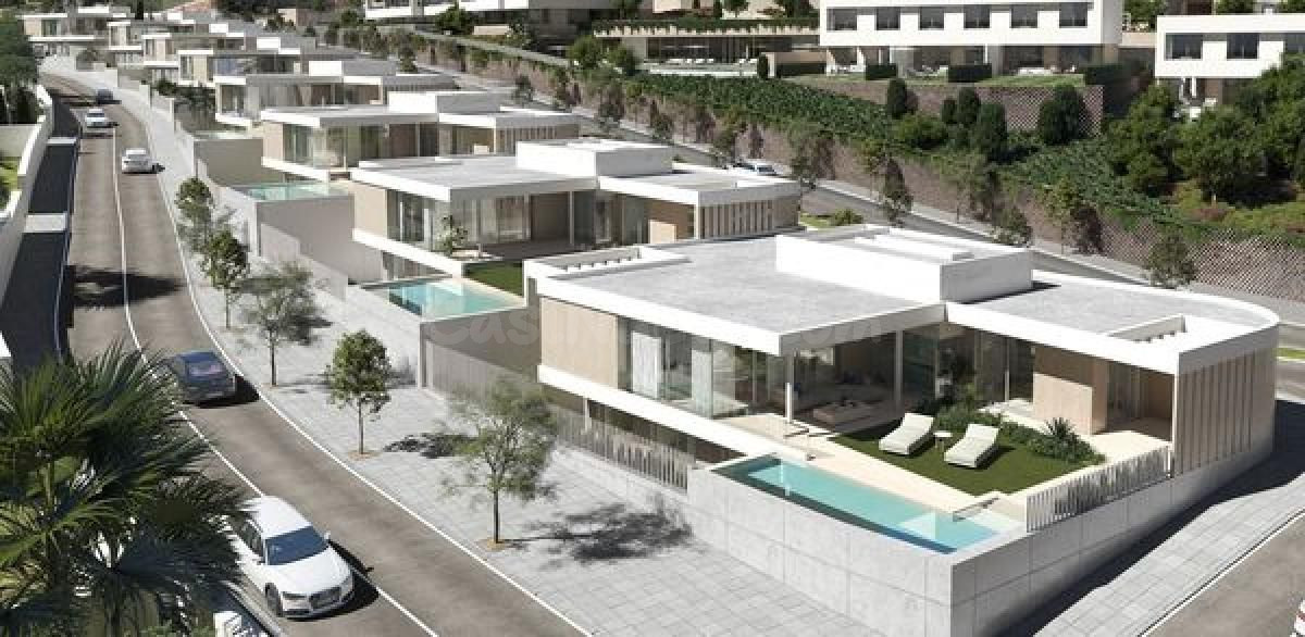 Villa 4 habitaciones 469m² en venta - Arroyo Vaquero
