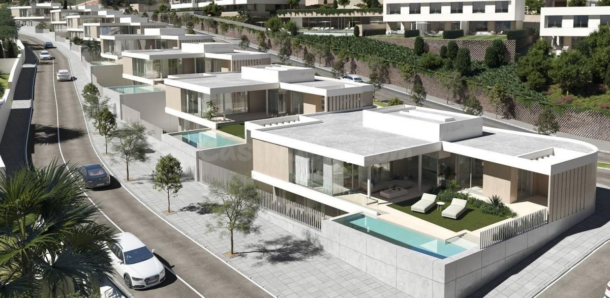 Villa 4 habitaciones 469m² en venta - Arroyo Vaquero - foto 2