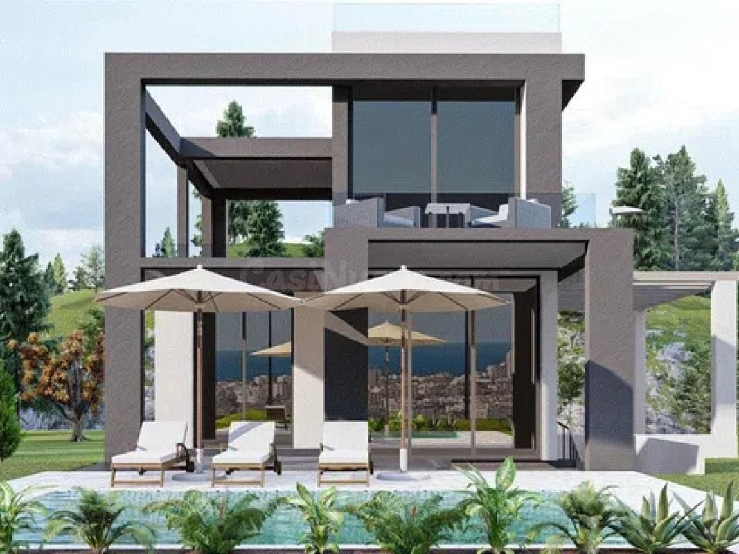 Villa 3 habitaciones 430m² en venta - Mijas
