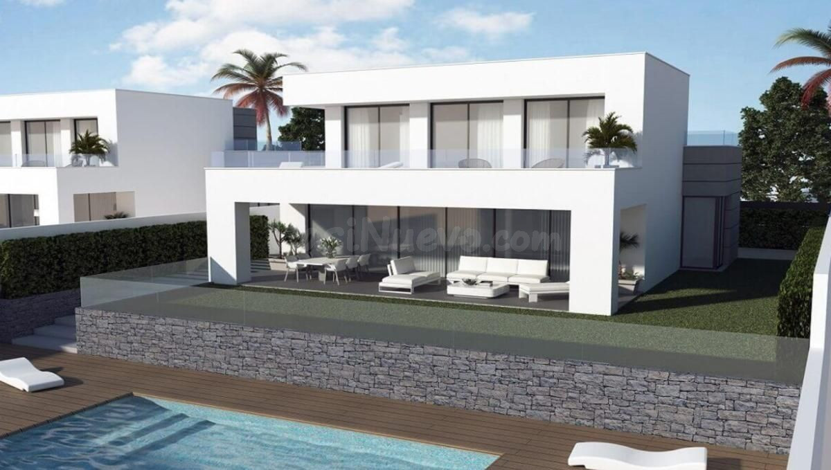 Villa 4 habitaciones 230m² en venta - La Duquesa