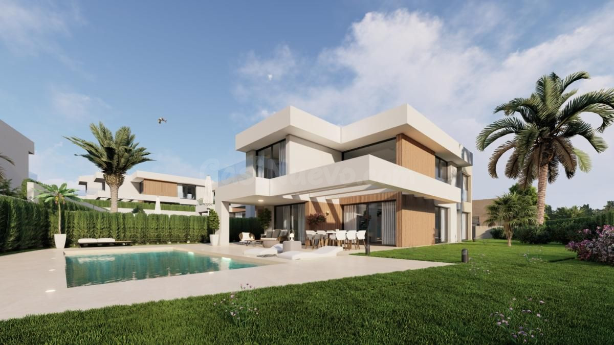Villa 4 habitaciones 265m² en venta - El Castillo - foto 4
