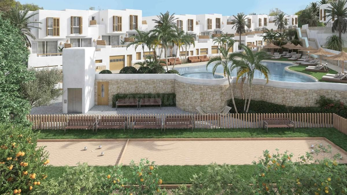 Adosado 2 habitaciones 147m² en venta - Comunidad valenciana - foto 4