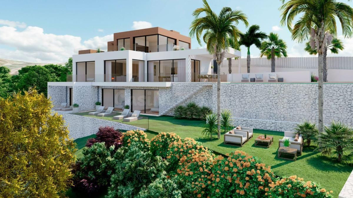 Villa 5 habitaciones 302m² en venta - Marbella