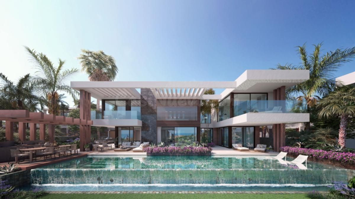 Villa 6 habitaciones 701m² en venta - Puerto Sol-Los Almendros-El Tomillar