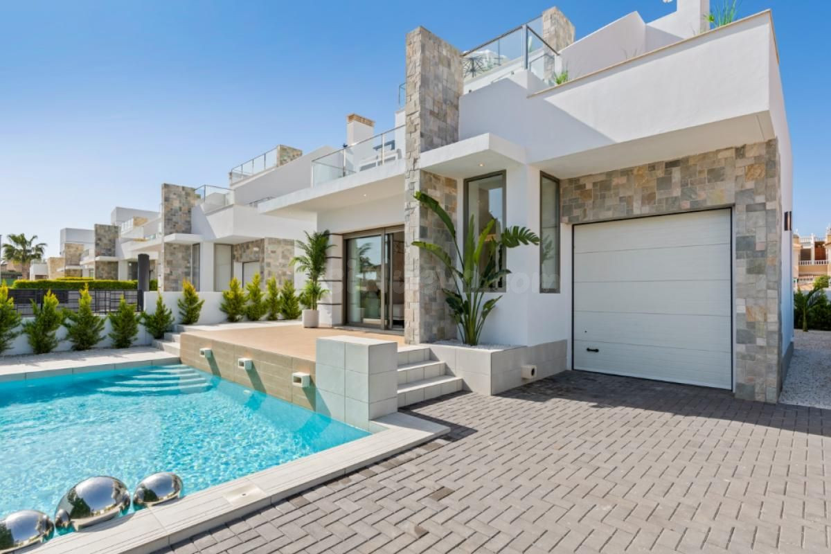 Villa 3 habitaciones 194m² en venta - Playa del Espejo