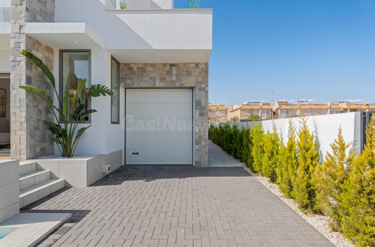 Villa 3 habitaciones 194m² en venta - Playa del Espejo - foto 2