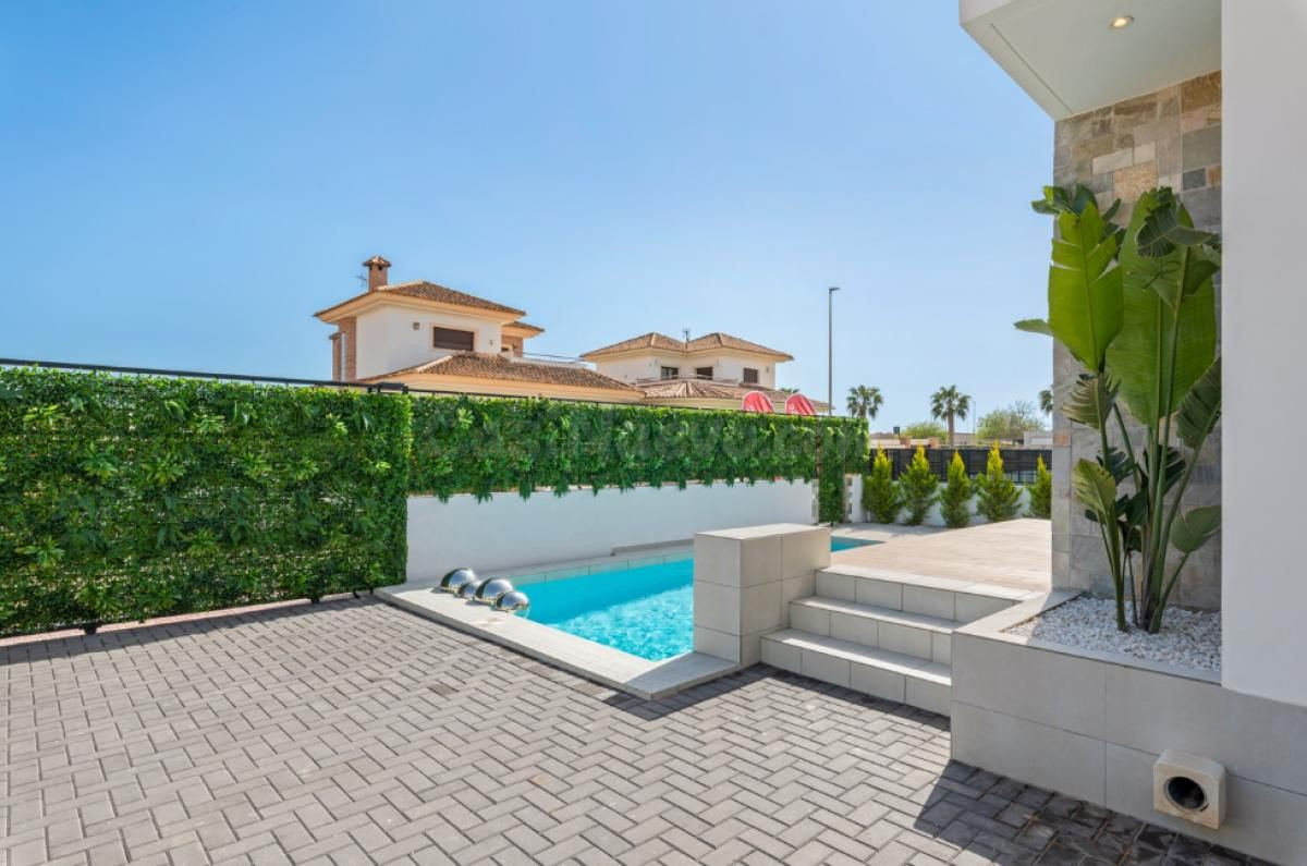 Villa 3 habitaciones 194m² en venta - Playa del Espejo - foto 4