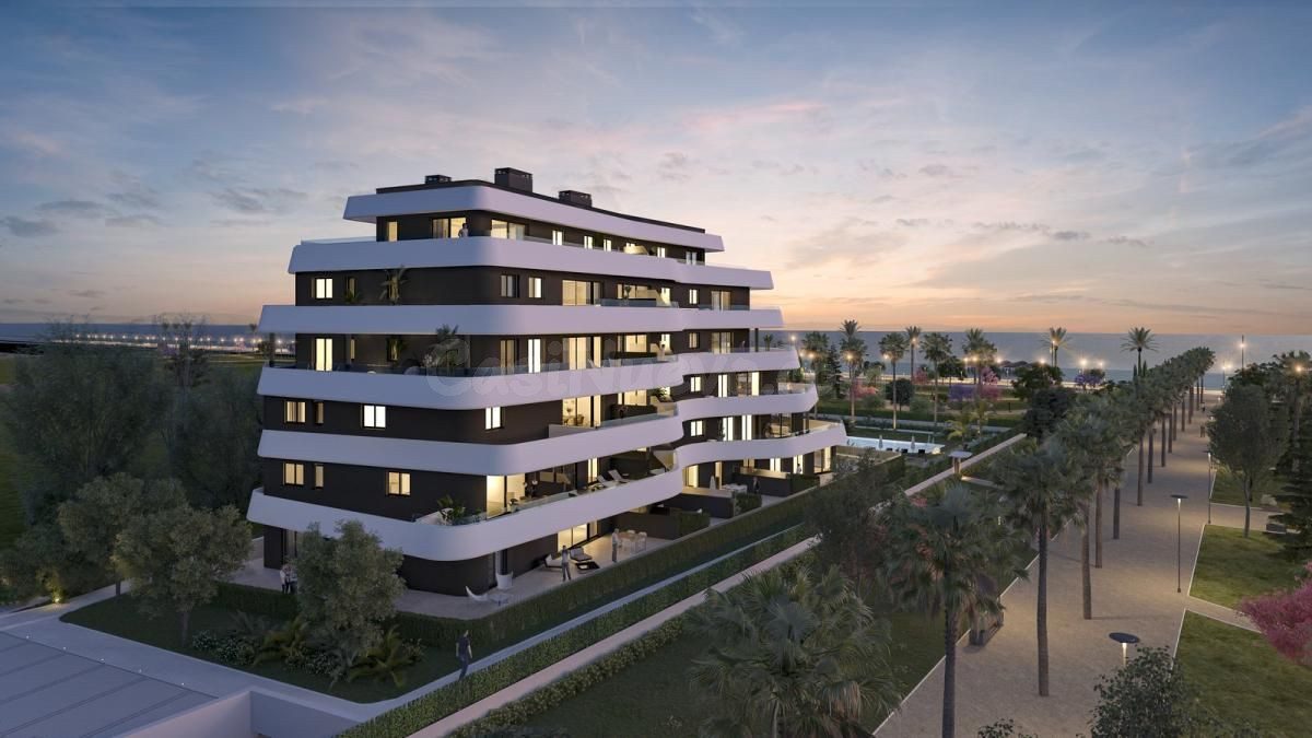 Apartamento 2 habitaciones 107m² en venta - Los Álamos