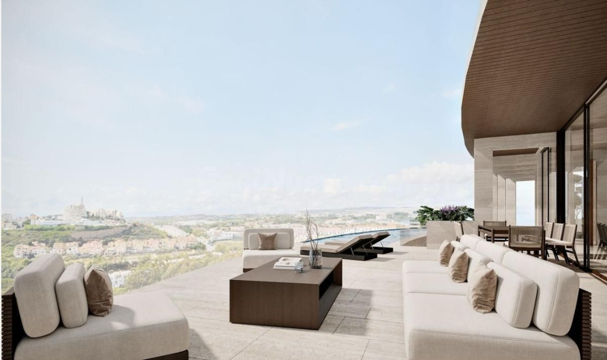 Villa 4 habitaciones 133m² en venta - Casares Costa - foto 2