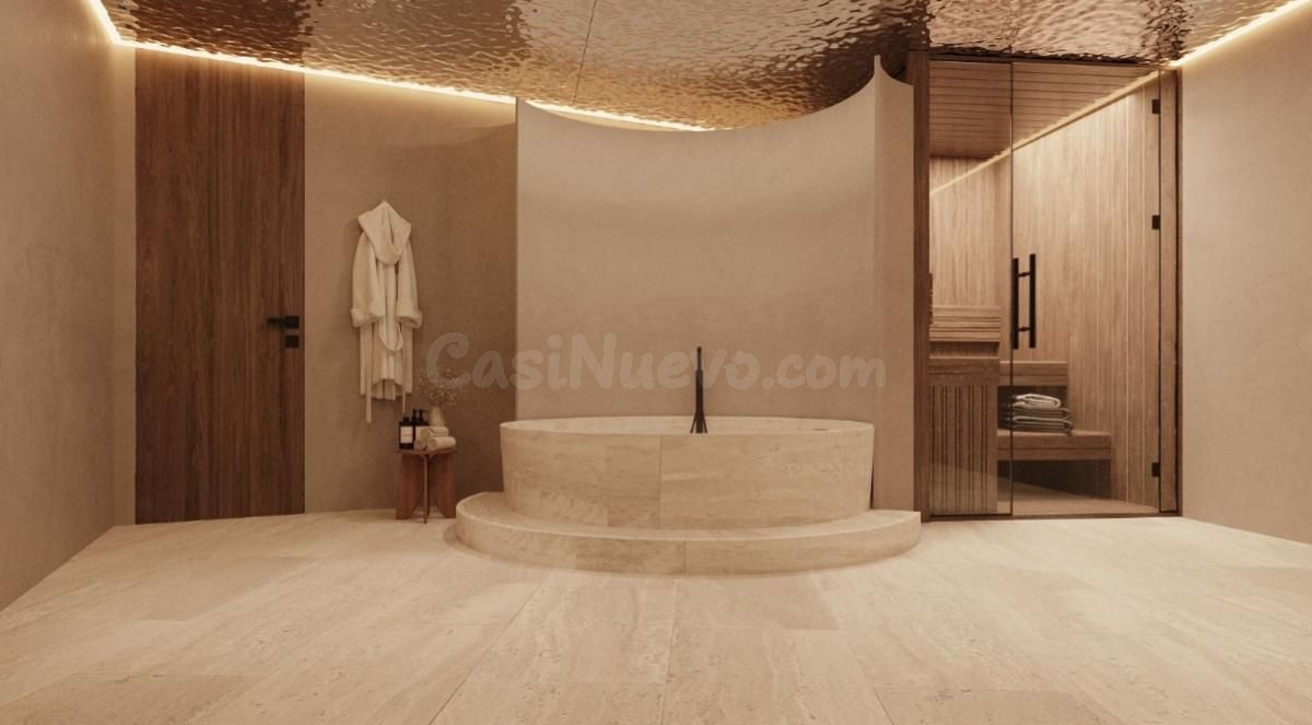 Villa 4 habitaciones 133m² en venta - Casares Costa - foto 4