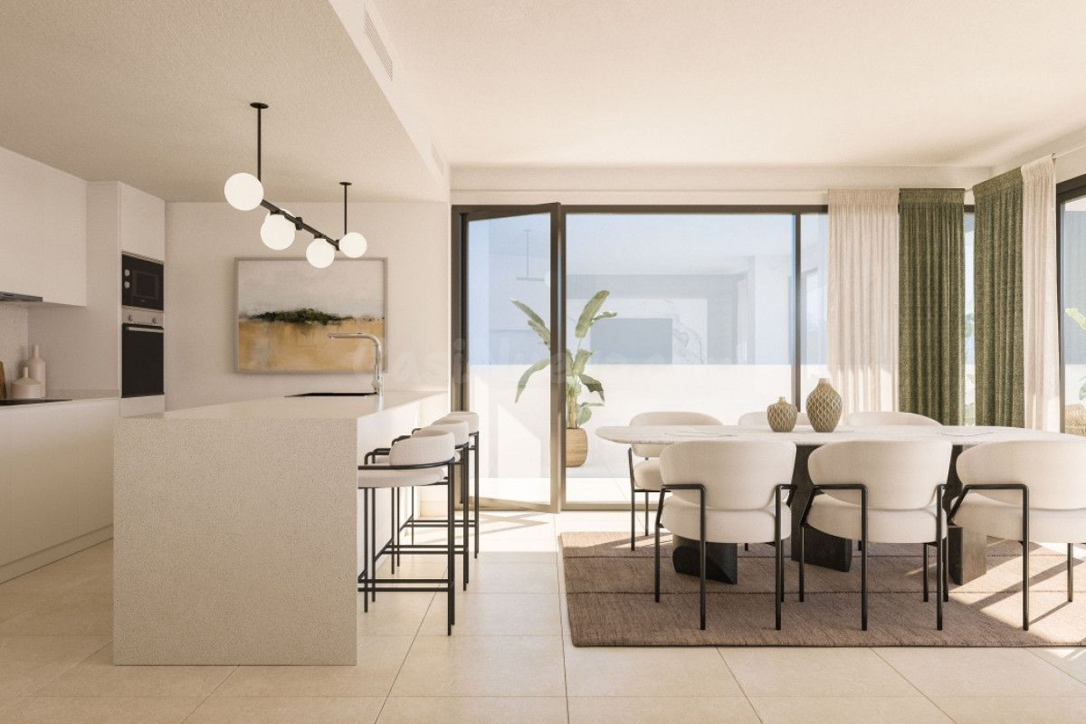 Apartamento 2 habitaciones 101m² en venta - Residencial duqu - foto 4