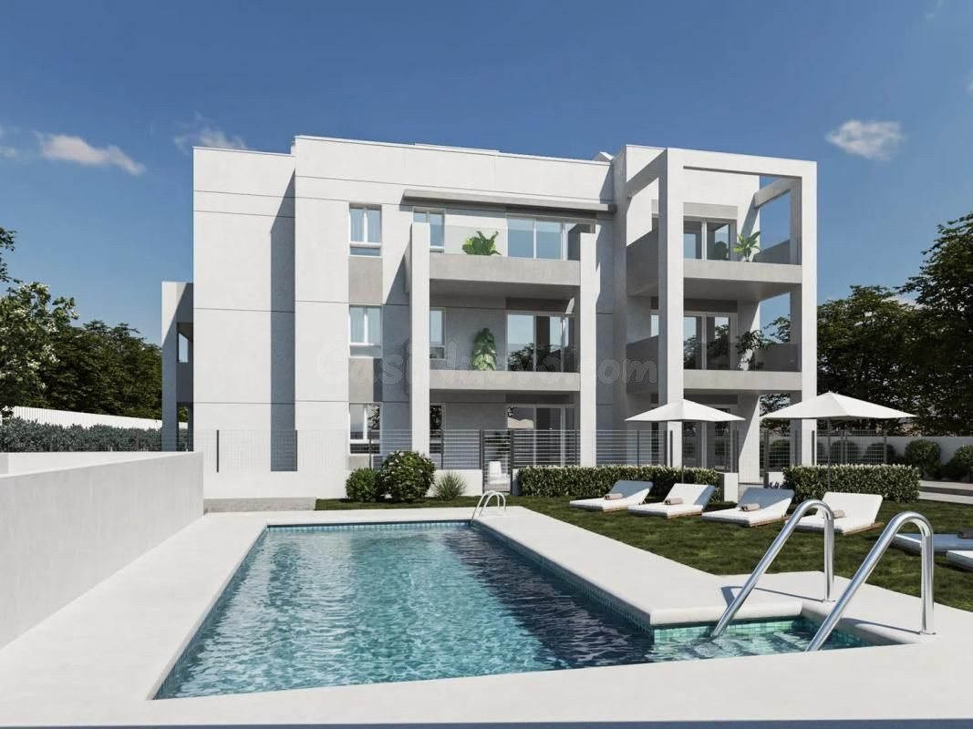 Apartamento 3 habitaciones 139m² en venta - Mijas
