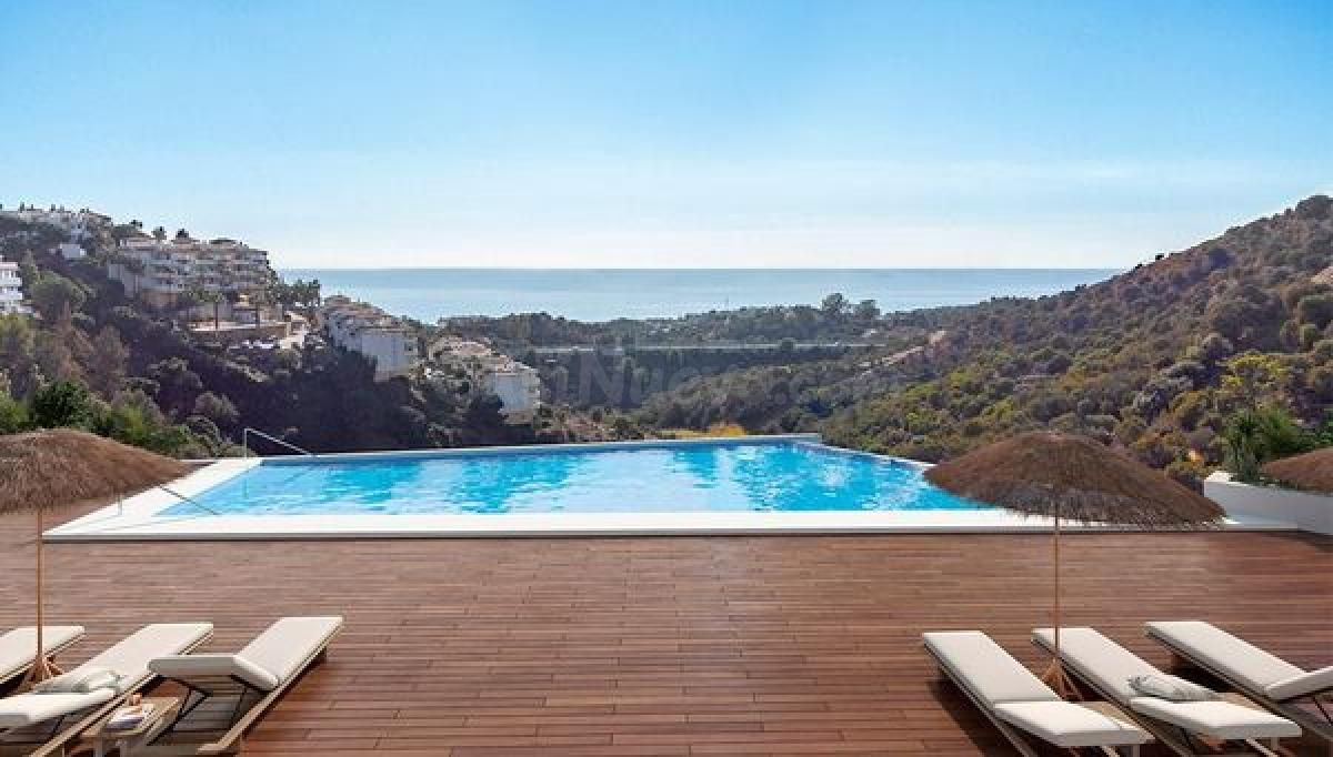 Apartamento 2 habitaciones 89m² en venta - Mijas