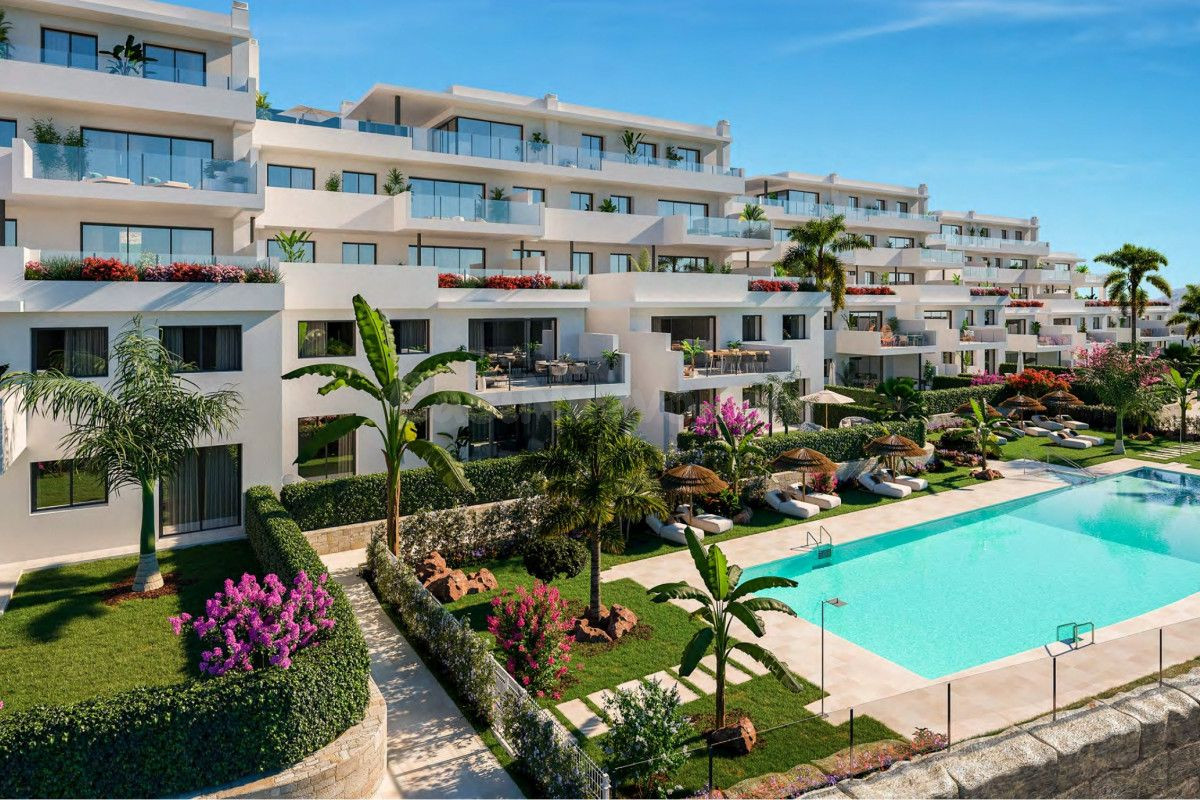 Apartamento 2 habitaciones 241m² en venta - Finca Cortesín