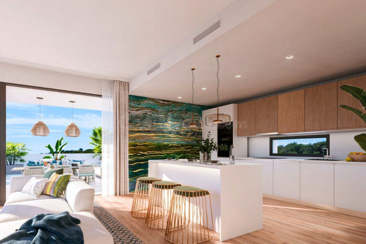 Apartamento 2 habitaciones 241m² en venta - Finca Cortesín - foto 3