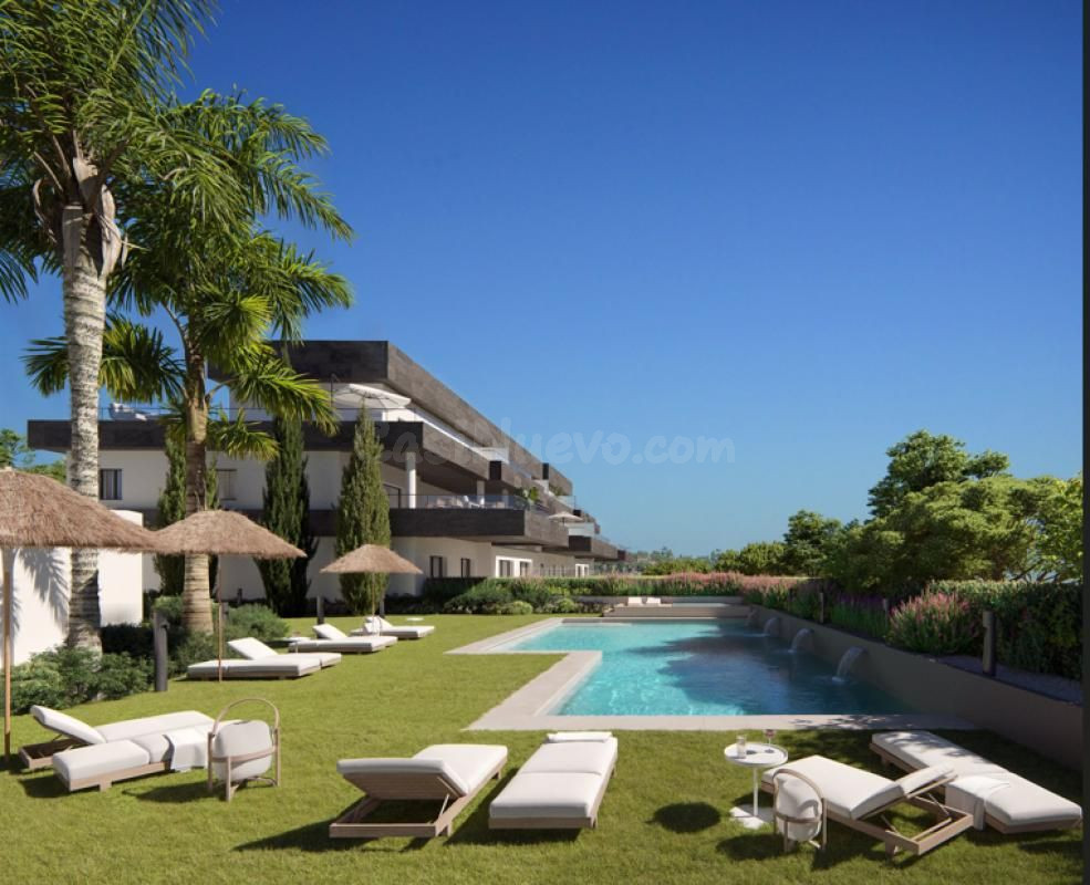 Apartamento 3 habitaciones 109m² en venta - Costa Del Sol