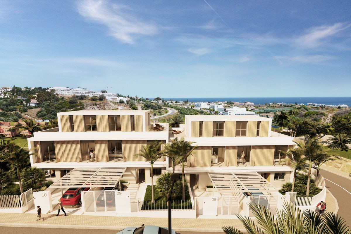 Adosado 4 habitaciones 179m² en venta - Azata Golf Estepona Oeste