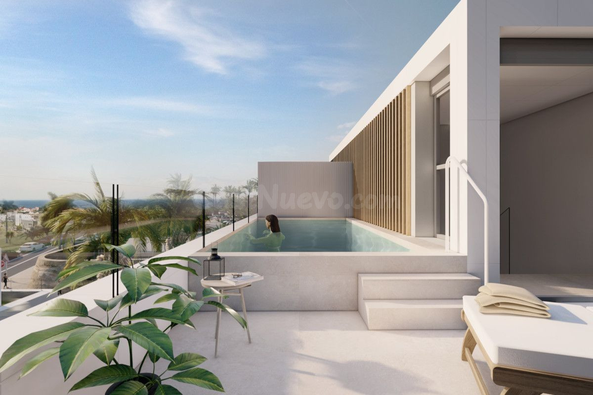 Adosado 4 habitaciones 179m² en venta - Azata Golf Estepona  - foto 2