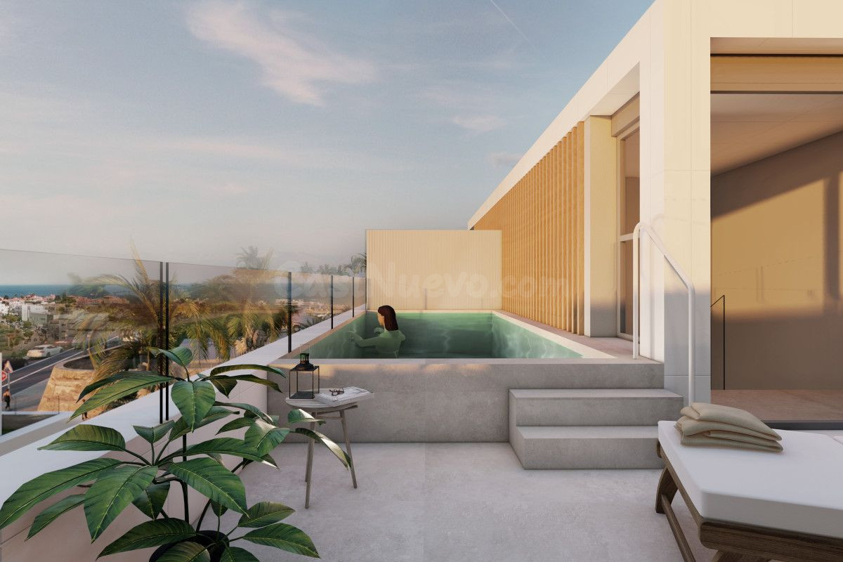Adosado 4 habitaciones 179m² en venta - Azata Golf Estepona  - foto 3