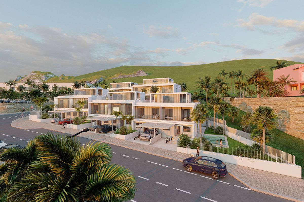 Adosado 4 habitaciones 179m² en venta - Azata Golf Estepona  - foto 4