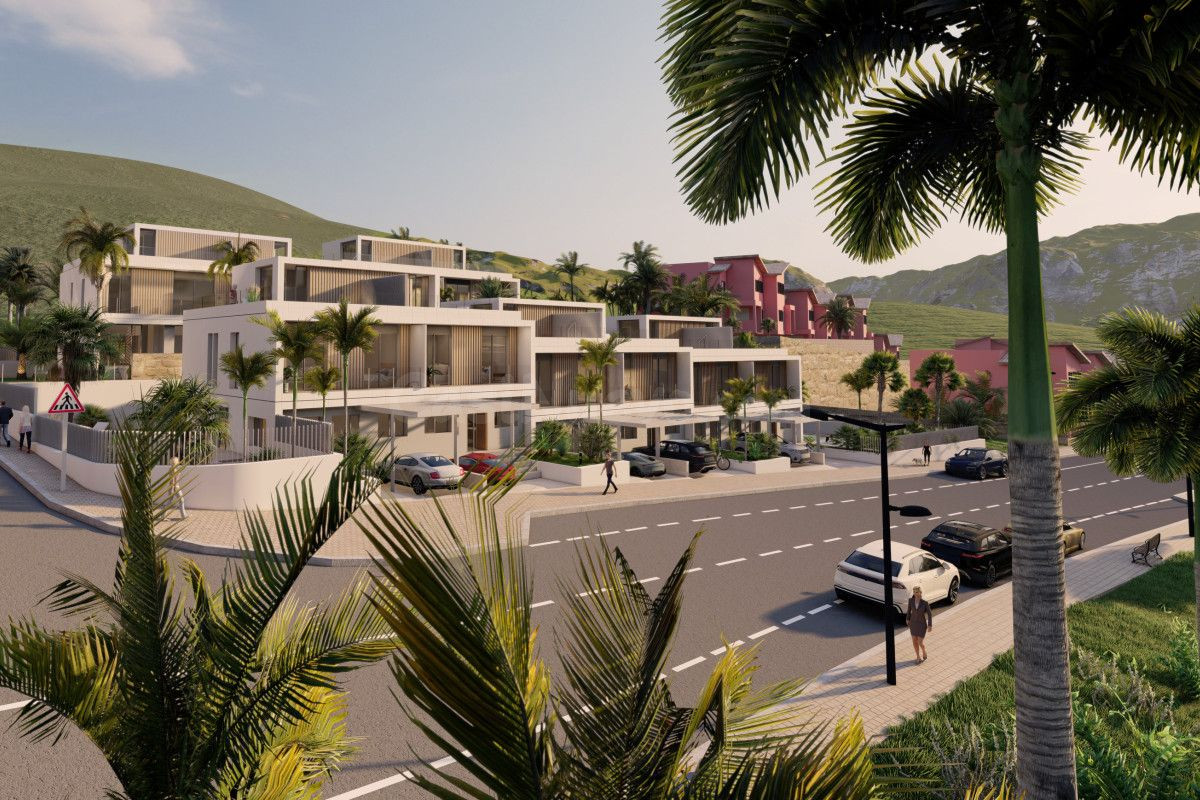 Adosado 4 habitaciones 179m² en venta - Azata Golf Estepona  - foto 5