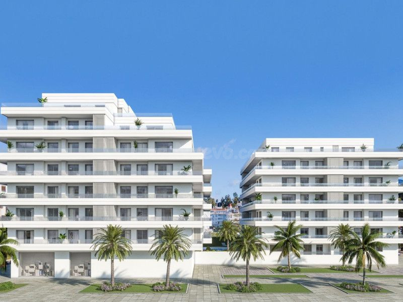 Apartamento 3 habitaciones 121m² en venta - Marbella