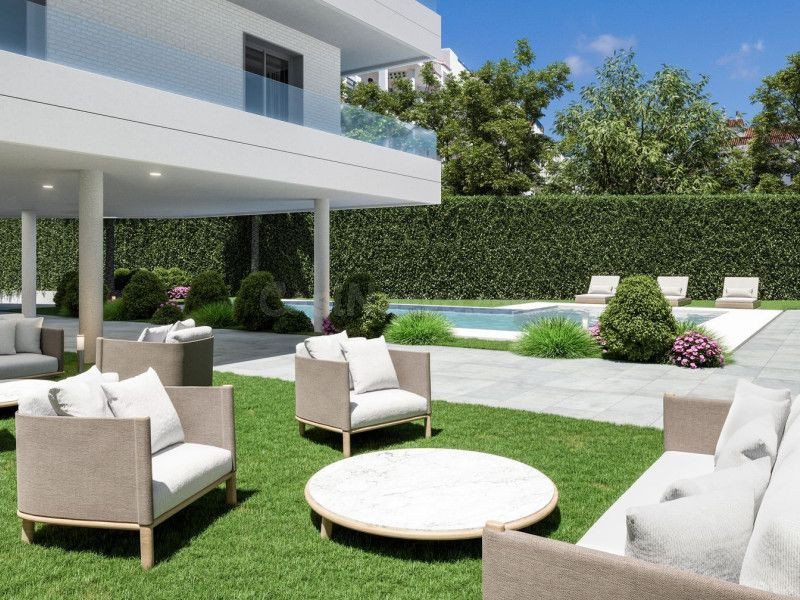 Apartamento 3 habitaciones 121m² en venta - Marbella - foto 3