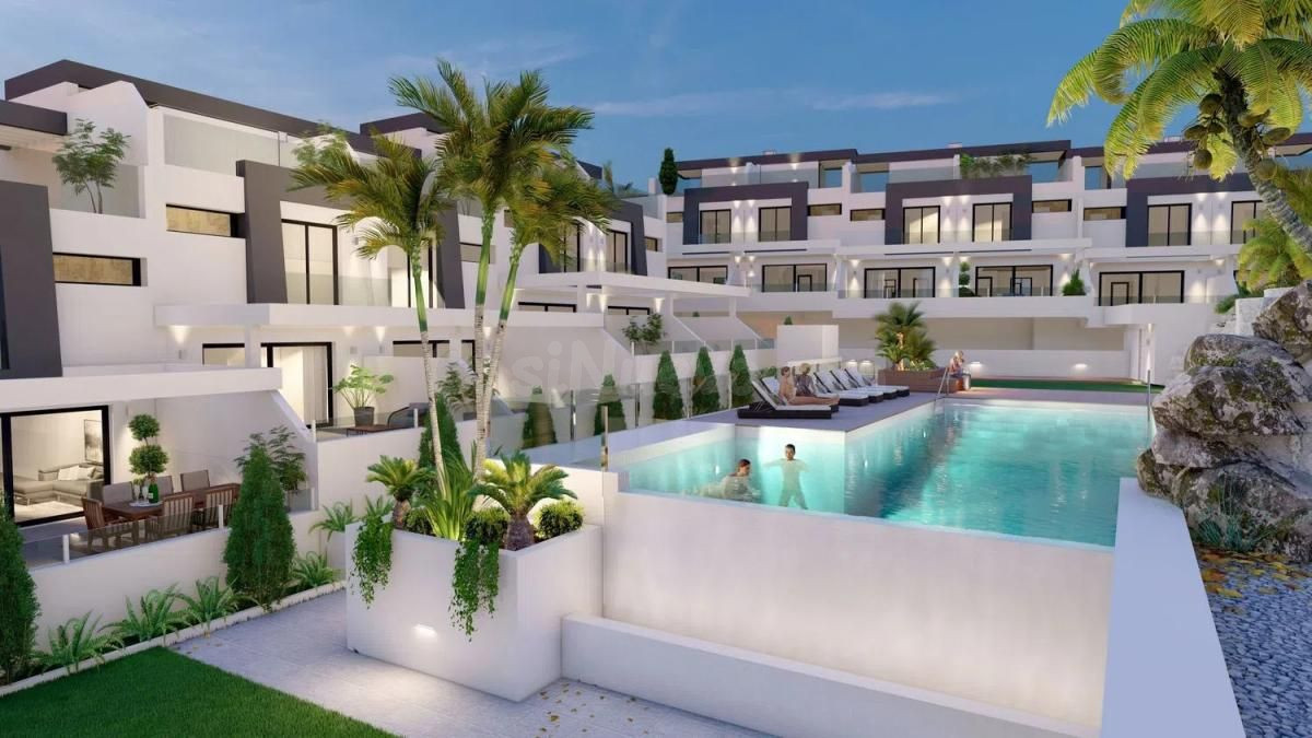 Adosado 3 habitaciones 170m² en venta - Rincon de la victoria