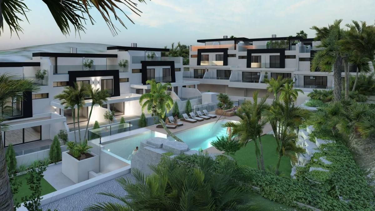 Adosado 3 habitaciones 170m² en venta - Rincon de la victori - foto 3