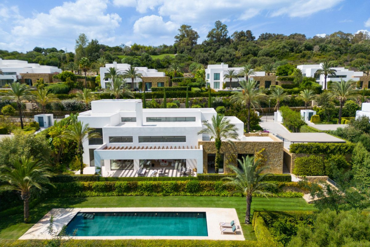 Villa 5 habitaciones 655m² en venta - Casares Golf - Casares - foto 2