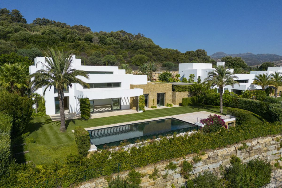 Villa 5 habitaciones 655m² en venta - Casares Golf - Casares - foto 4