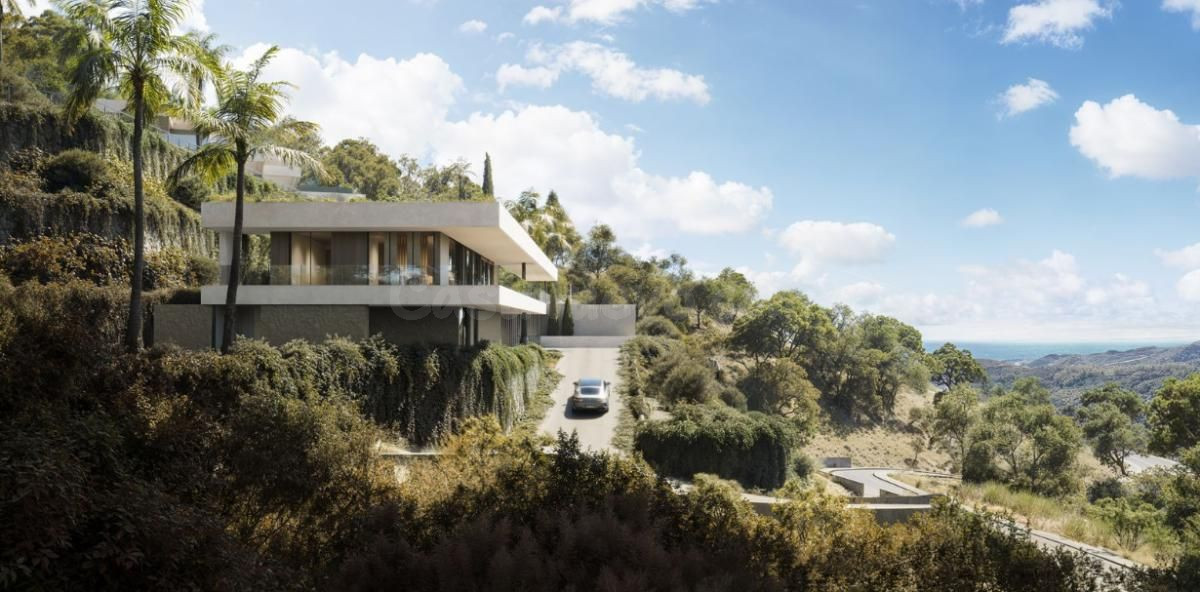 Villa 6 habitaciones 1143m² en venta - Costa del Sol