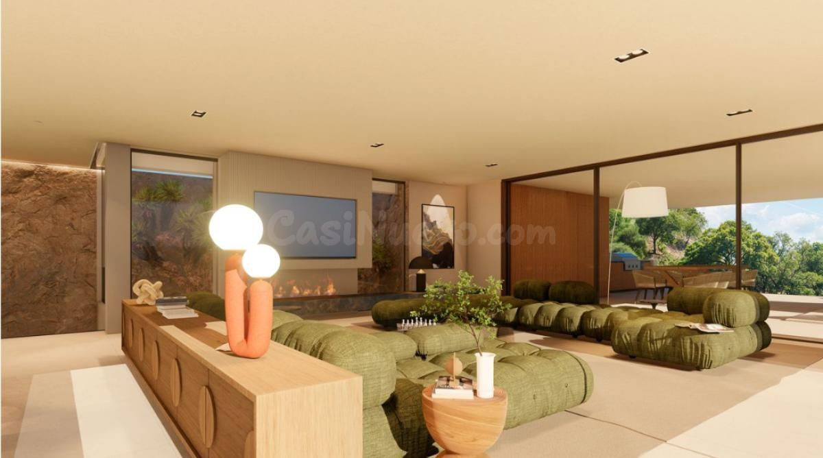Villa 6 habitaciones 1143m² en venta - Costa del Sol - foto 2