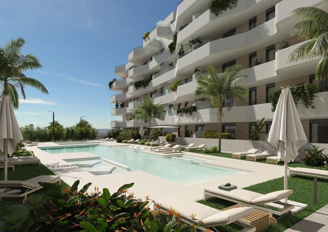 Apartamento 3 habitaciones 116m² en venta - Mijas