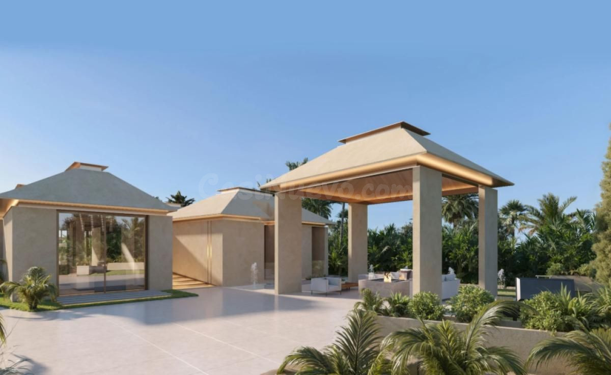 Villa 5 habitaciones 769m² en venta - Marbella - foto 3
