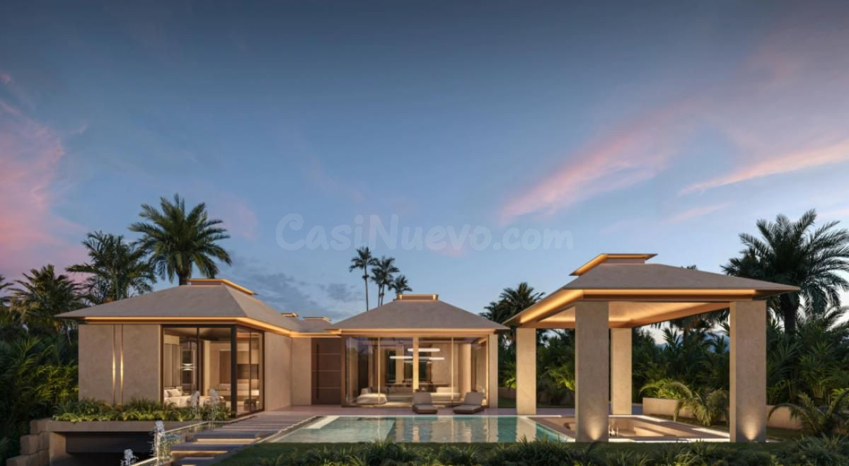 Villa 5 habitaciones 769m² en venta - Marbella - foto 5