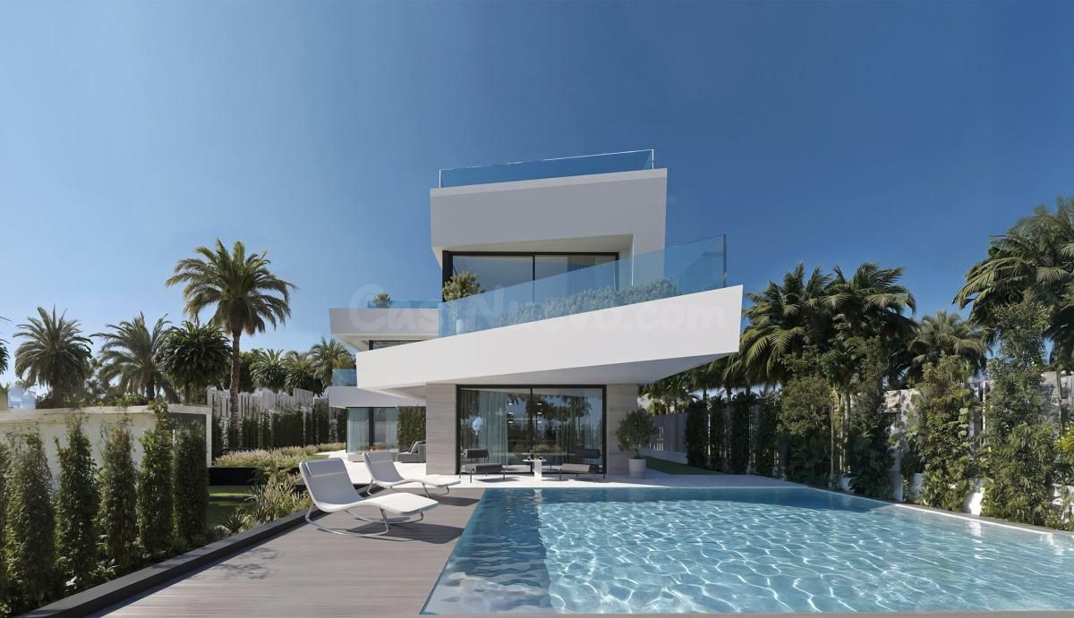 Villa 6 habitaciones 729m² en venta - Mijas - foto 2
